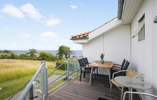 Gudhjem Apartment | Gudhjem Søpark Lejl 24