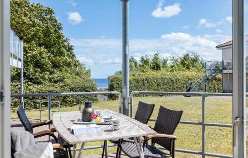 Gudhjem Apartment | Gudhjem Søpark Lejl 35