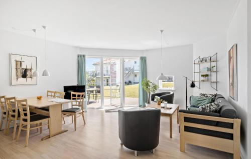 Gudhjem Apartment | Gudhjem Søpark Lejl 35
