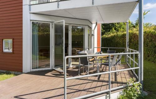 Gudhjem Apartment | Gudhjem Søpark Lejl 49