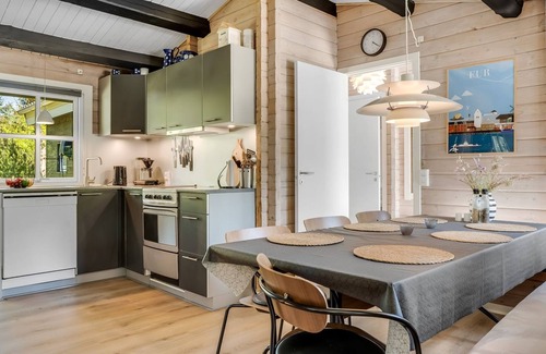 Fur House | "Gudni" - 200m to the inlet by Interhome