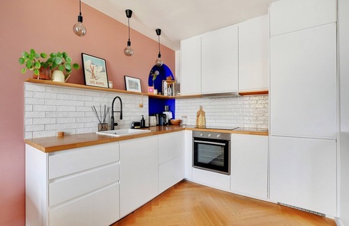 Quartier de la Goutte-d'Or Apartment | GuestReady - Charming stay for 4 near Montmartre