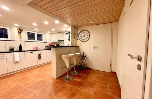 Grossaffoltern Apartment | Guest Apartment, Enjoy the peaceful Bernese Seeland