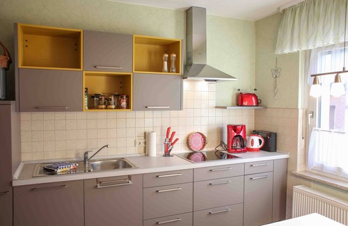 Kleinkuhnau Apartment | Guest apartment Rauch
