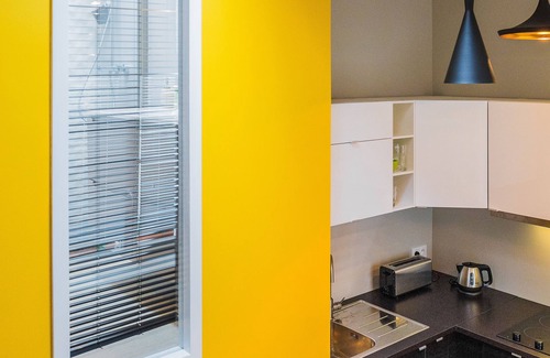 Nancy City Centre House | Guest Apartment Square Alliance