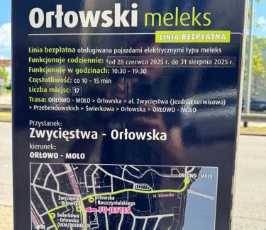 Orlowo House | Guest Apartments Orłowo