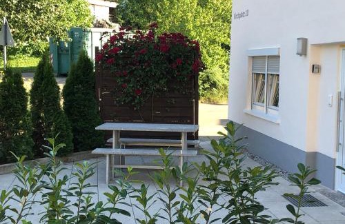 Aalen Apartment | Guest Appartements mit 2 getrennten Schlafzimmern für 4 Personen 24h check in