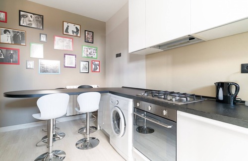 Zona Padova Apartment | Guest Host - Milan Cosy apartment near Parco Trotter
