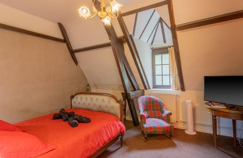 Saint-Amand-de-Vergt House | Guest House 'Chambre D'hôtes Coquelicot' with Shared Pool, Shared Terrace and Wi-Fi