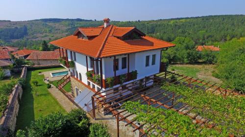 Arbanasi House | Guest House Diabora
