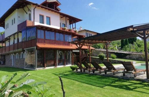 Arbanasi House | Guest House Diabora