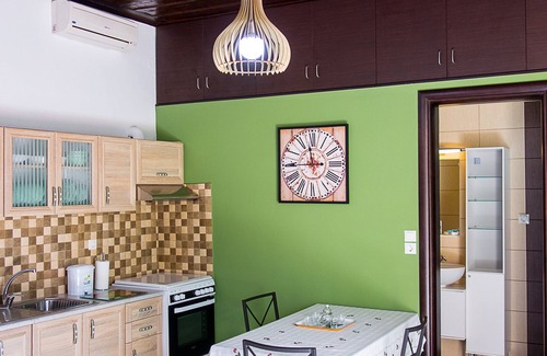 Dhris House | Guest house Dramountana 1st floor