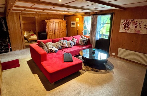 Champery House | Guest House du Grand Paradis