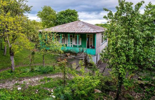 Zeda Gordi House | Guest House Guliada
