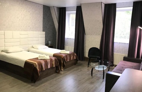 Mazyr House | Guest House Hotel & SPA