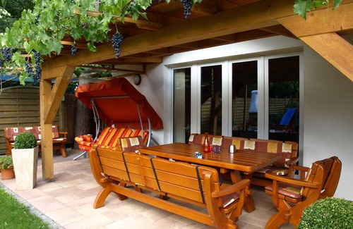 Markkleeberg House | * guest house in Markkleeberg in the Leipziger Neuseen Land, free WiFi