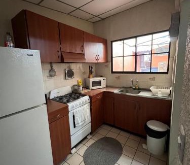 Santa Tecla Apartment | Guest House in Residencial Buena vista