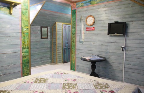 Kostroma Hotel | Guest House Ipat'yevskaya Sloboda