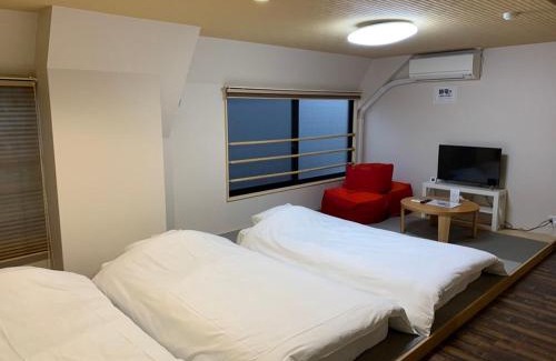 Abeno Apartment | Guest house Laule'a Tennoji - Vacation STAY 10606