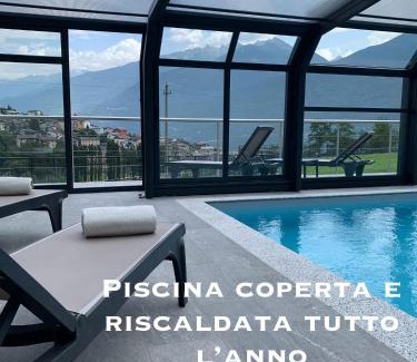 Sondrio House | Guest House Le Cassandre