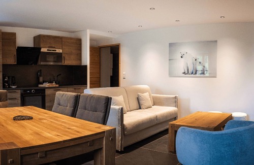 Metabief House | Guest house located in the heart of the village of Métabief, fully equipped luxu