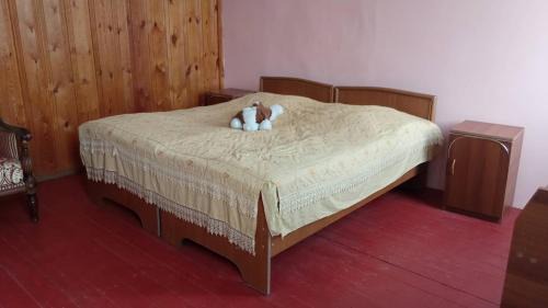 Salkhino House | Guest House Nargo's garden