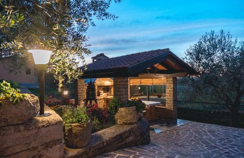 Motovun House | Guest House Nena