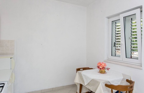 Kolocep Island Apartment | Guest House Oreb - One Bedroom Apartment with Terrace and Sea View