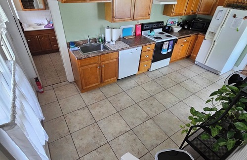 Schenectady Apartment | Guest house, Private and secure.