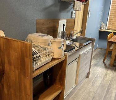 Omihachiman Apartment | Guest House Sakura