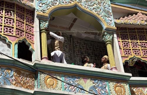 Hyderabad House | Guest House Single room