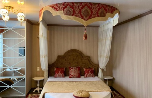 Sheregesh House | Guest House Smile
