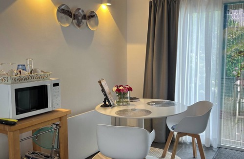 Elsloo Ski Chalet | Guest house ' 't Einde' - cosy - privat - airco