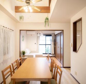 Kita House | Guest House UMEDA
