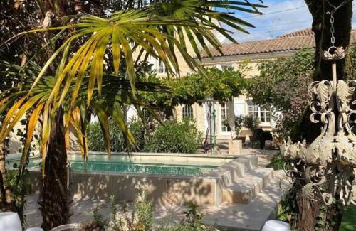Vignonet Apartment | Guest house with charm, Le figuier