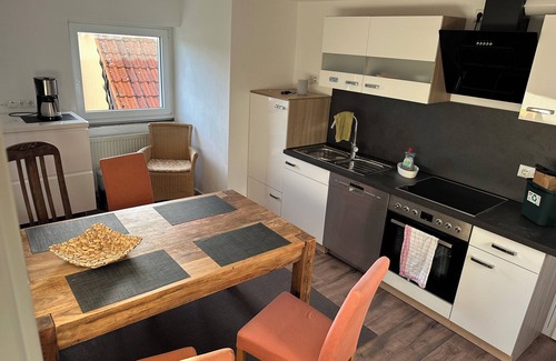 Gross-Umstadt House | Guest house - with two apartments - space for 4 people