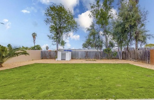 Santee House | Guest Quarter, separate entrance, free parking