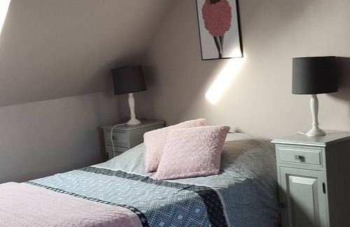 Roumare Bed & Breakfast | Guest room 2 persons
