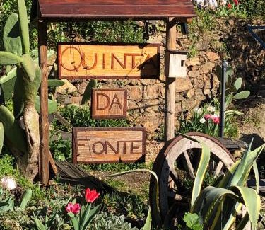 Figueiro dos Vinhos Bed & Breakfast | Guest Room Agro-turismo Quinta da Fonte Bed&Breakfast