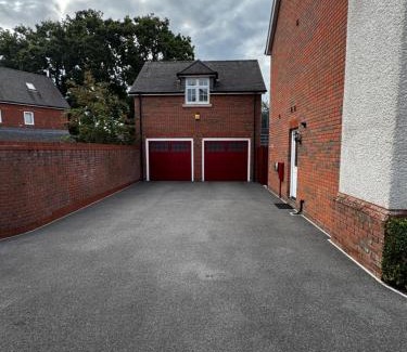 Bishops Cannings House | Guest Room by Amanda & David in Devizes Wiltshire