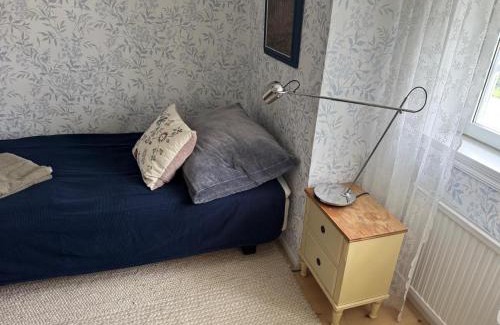 Uppsala House | Guest room