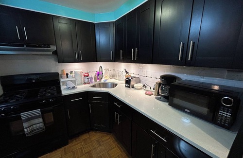 Oyster Bay House | Guest Suite in Oyster Bay