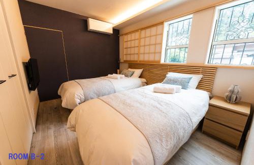 Yumoto House | Guest Villa Hakone Yumoto RiverSide