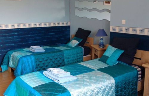 Montigny-les-Vaucouleurs Bed & Breakfast | Guesthouse with 4 charming rooms near Joan of Arc