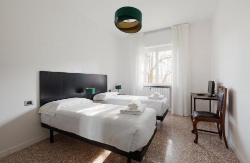 Lambrate Apartment | GuestHost - Comfy Family Apartment in Milan