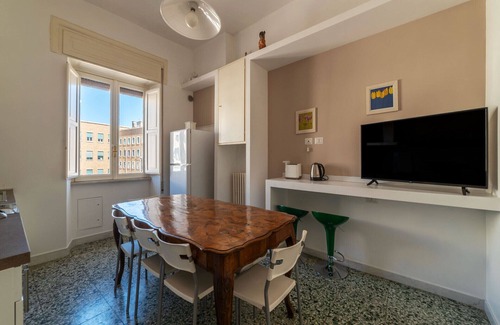 Marsala Apartment | GuestHost San Lorenzo Bright Apartment X8