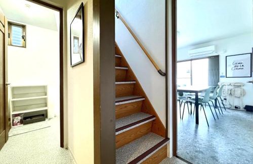 Joto Apartment | guesthouse大阪城