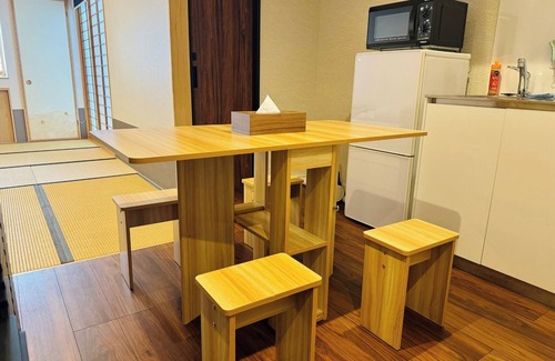 Fushimi Apartment | Guesthouse all day 101 rooms 2 minutes walk fro/Kyoto Kyōto