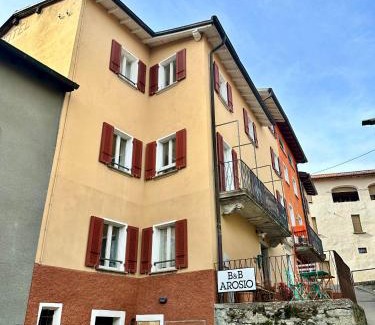 Arosio Bed & Breakfast | Guesthouse Arosio B&B