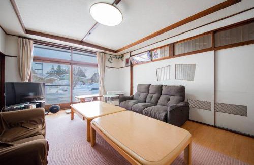 Asahikawa House | GUESTHOUSE CHIYOGAOKA